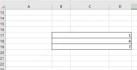 Как объединить по строкам в Excel